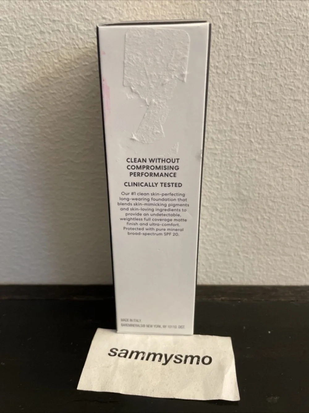 bareMinerals BAREPRO Skin Perfecting Matte Liquid Foundation, FAIR 15 NEUTRAL